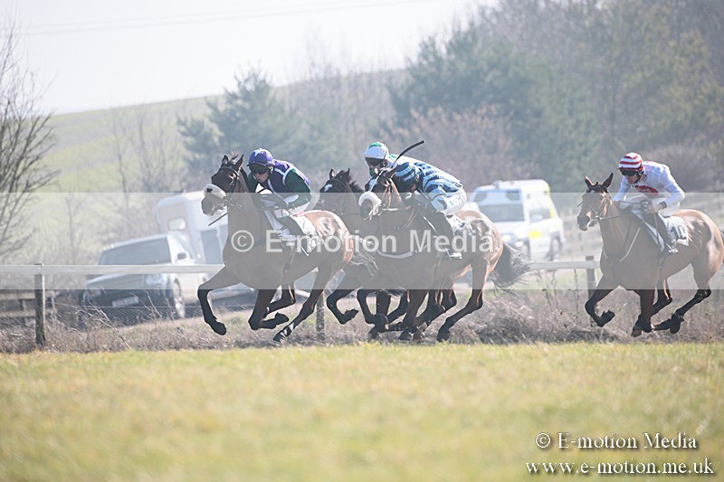 PtP 230219 85 - Vine & Craven Point-To-Point - Barbury 23/02/19