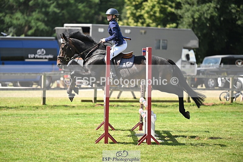 250704A-104934-07070 - Cls 25 Snr British Novice and 90cm