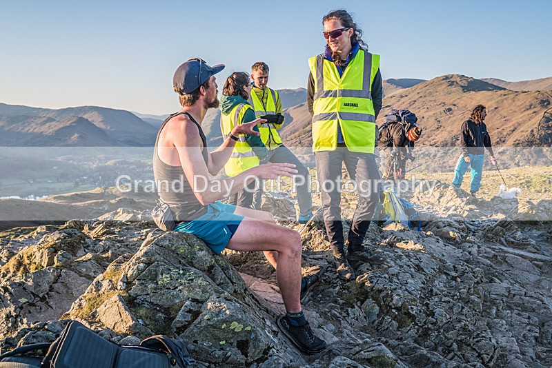 Loughrigg-33 - Loughrigg Fell Race, Wednesday 9th April 2025