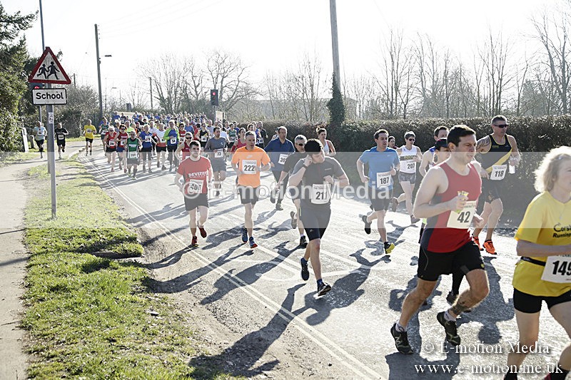 PVT 240219 43 - The Terminator Race - Pewsey Vale - 24/02/19