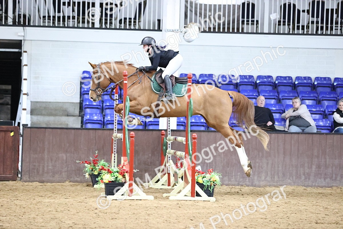 SBM_001765 - Class 4 - Senior Newcomers - 1.10m Open