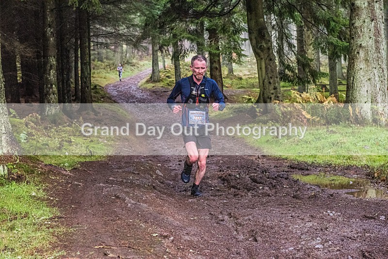 Glentress-1124 - High Terrain Events Glentress Winter Trail half Marathon & 10K Trail Run Saturday 19th November 2022
