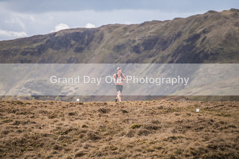 Jeffrerys Mount-179 - Jeffrey's Mount Figure of Eight Fell Race, Sunday 13th April 2025