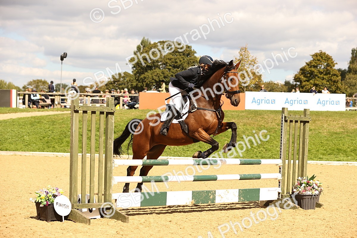 SBM_43291 - J40 Senior 90cm Supreme Championship