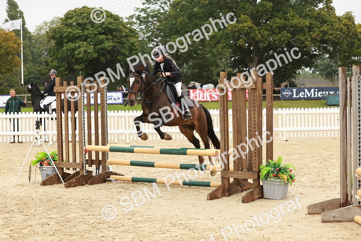 SBM_71112 - J14 - Junior Pony 65cm Championship