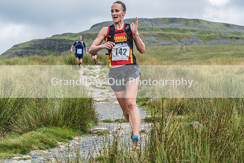 Ingleborough-728 - Ingleborough Mountain Race Saturday 20th July 2024