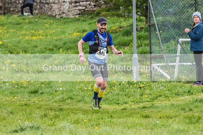 3 Peaks Finish-1566 - The 3 Peaks Race Saturday 26th April 2025 - The Finish