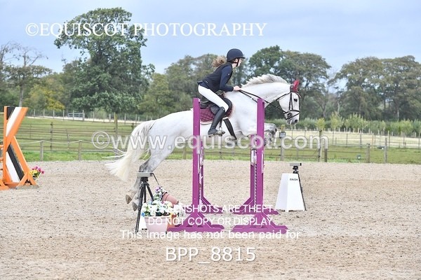 BPP_8815 - CLASS 7 Pony Newcomers/ 1m Open