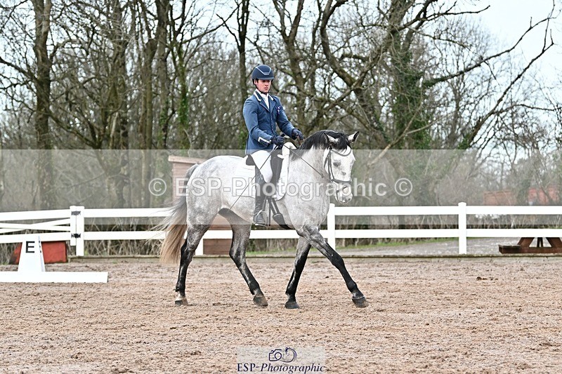 250125-141412-00790 - Dressage - CT Class 7 BE Novice 112