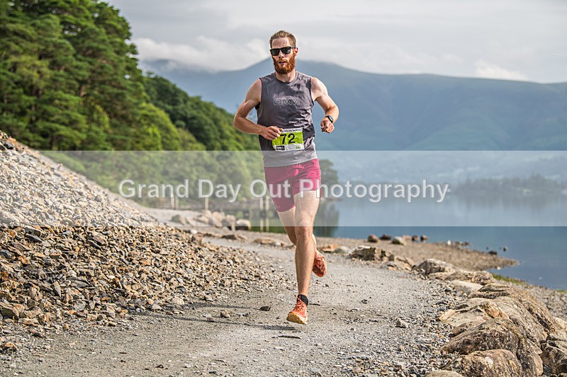Borrowdale-4 - Fellside Events Borrowdale Trail Half Marathon Sunday 20th July 2025