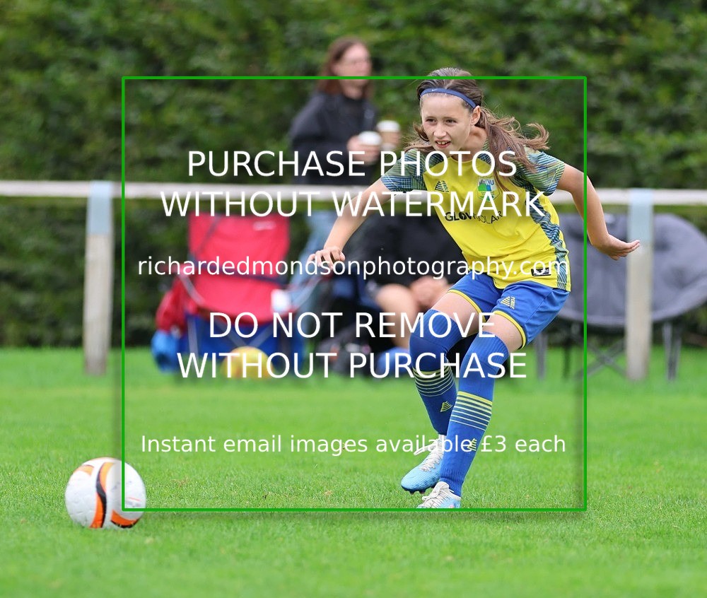 533A2811 - Kendal United Girls U9