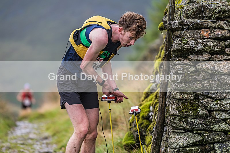 Old Crown Round-84 - Old Crown Round Fell Race Saturday 12th September 2026