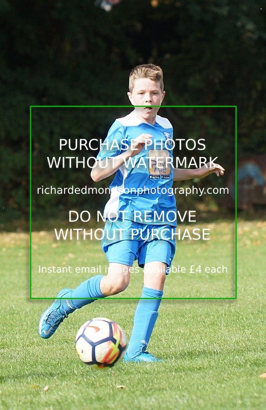 DSC00906 - Wattsfield U12 v Ibis Utd U13 12/9/21