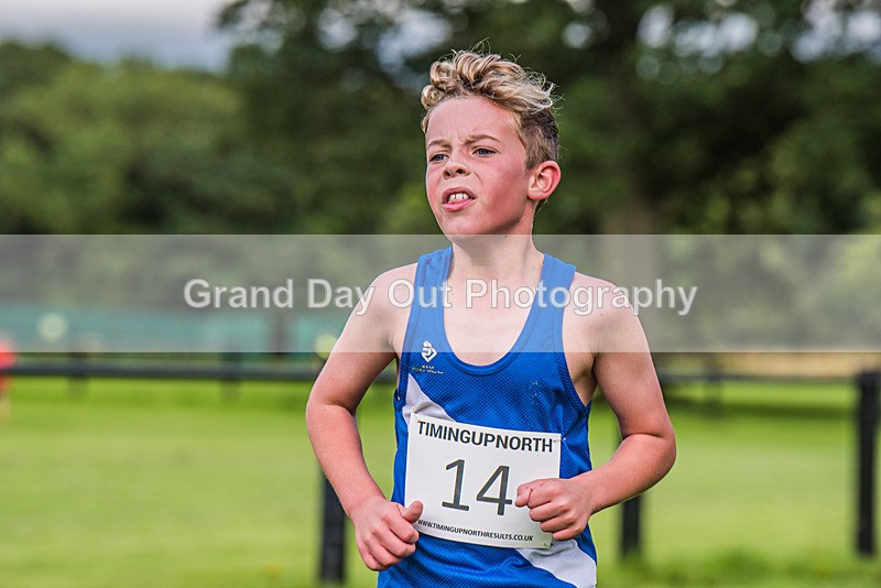 Netherhall-73 - Netherhall 10K Road Race & Children's Races, Wednesday 2nd August 2023