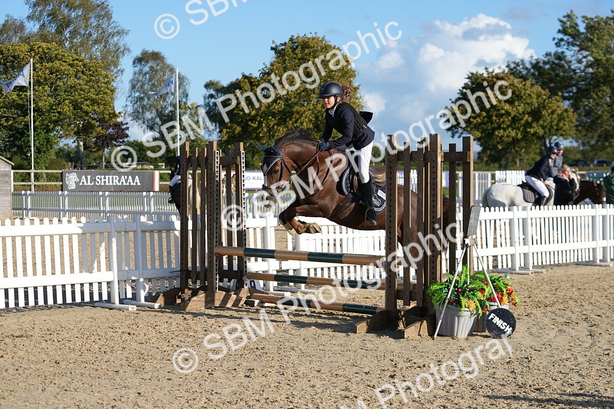 SBM_53761 - J8 - Junior Pony 65cm Championship
