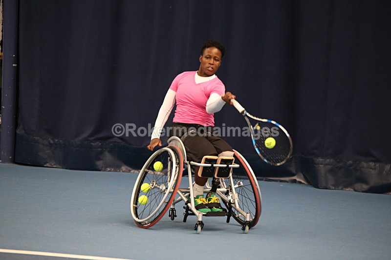  - ITF Wheelchair Tennis
