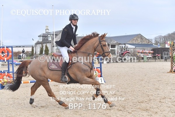 BPP_1176 - CLASS 7 Senior Foxhunter/ 1.20m Open