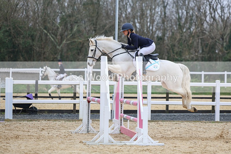 3E7A8498 - Class 14: Pony Discovery/90cm open