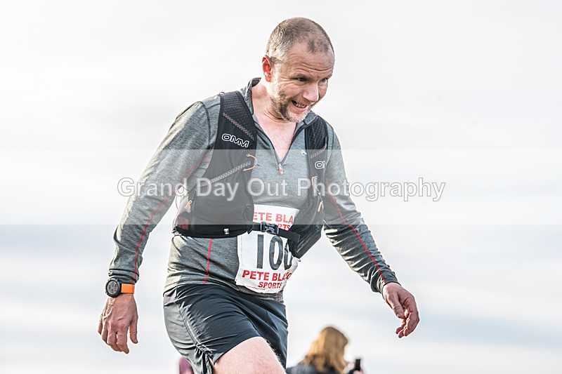 Loughrigg-239 - Loughrigg - Silverhow Fell Race Sunday 5th February 2023