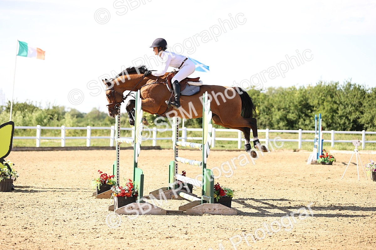 SBM_005438 - Class 13 Foxhunter / 1.20m