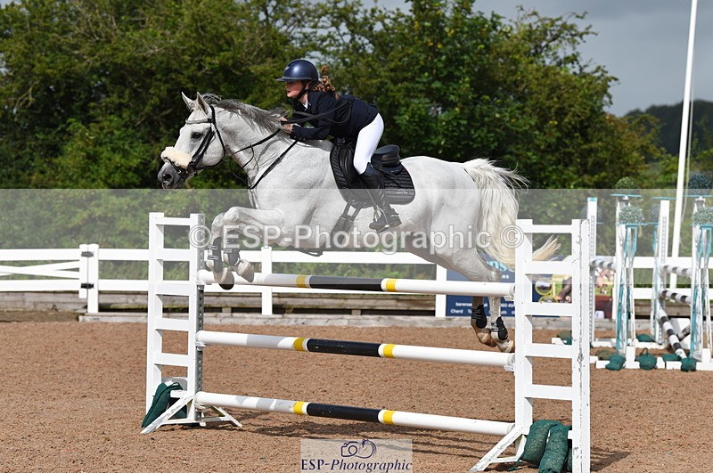 230715A-095926-00093 - Cls 12 Children on Horses 1.15m