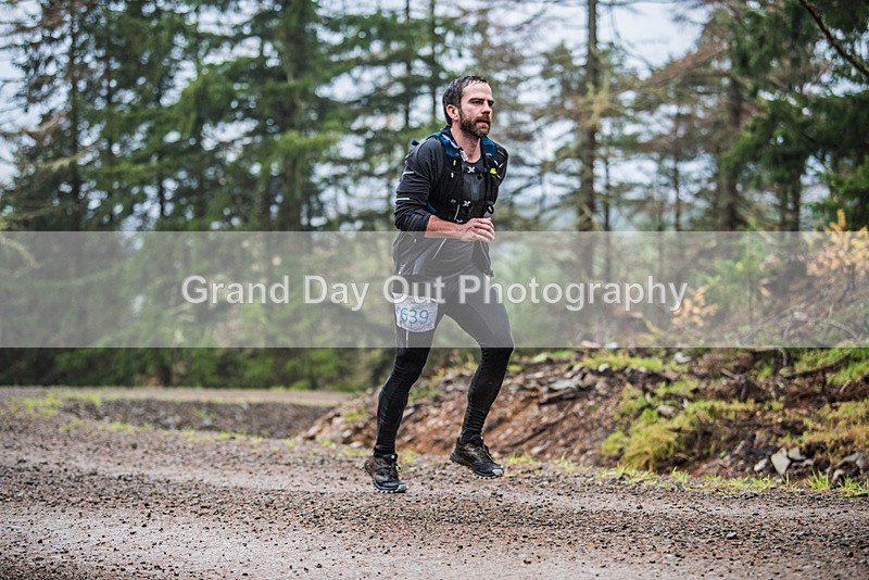 Glentress 21  10K-1381 - High Terrain Events Glentress 21 & 10K Trail Races Saturday 18th November 2023