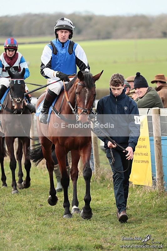 PtP 280226 39 - Kimblewick PtP Kingston Blount 28/02/26