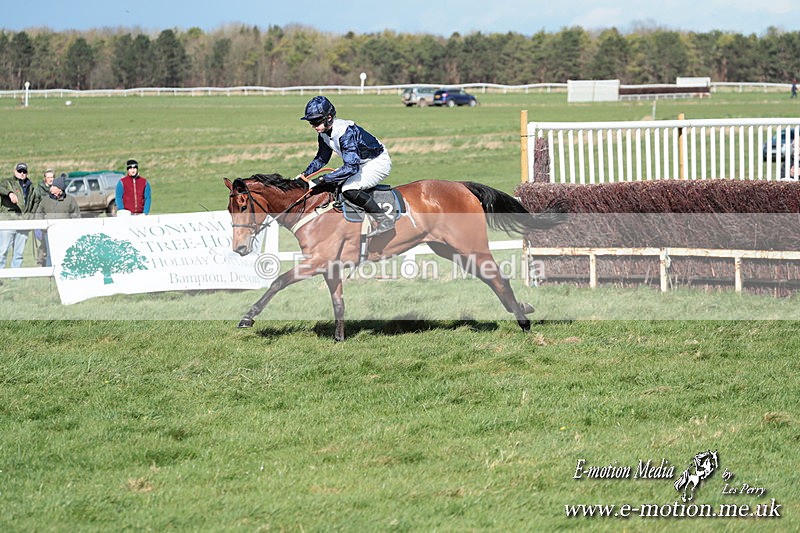 PtP 230324 586 - Tedworth Hunt PtP Larkhill Raccourse 23rd March 2024
