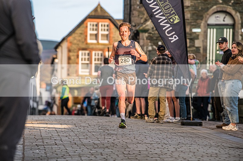 RTH-624 - Keswick Round The Houses Road Race Wednesday 23rd April 2025