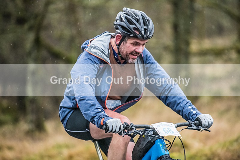 HTE Kielder Duathlon-503 - High Terrain Events Kielder Off Road Duathlon Sunday 8th January 2023