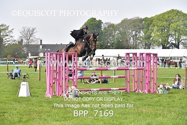 BPP_7169 - CLASS 4 B&C Champ Qual (1.25m - 1.30m)