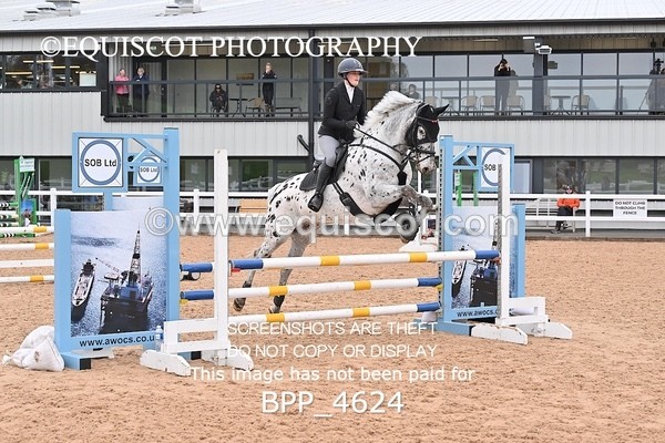 BPP_4624 - CLASS 20 SUN British Novice/90cms Open