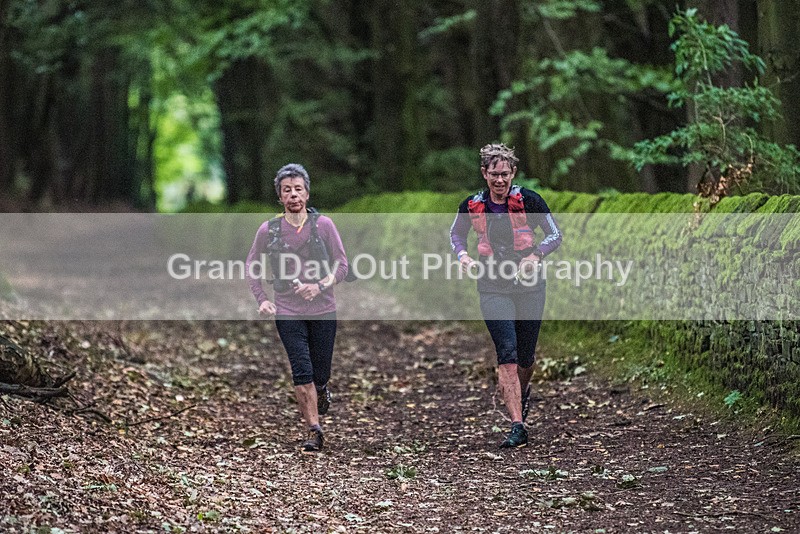 Kong MMM-330 - Kong Mini Mountain Marathon Round 2 Peak District Bradfield Sunday 24th September 2023