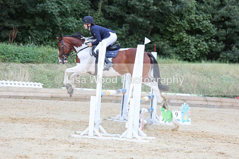 3E7A7459 - Class 8: 90cm open