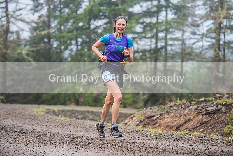 Glentress 21  10K-1448 - High Terrain Events Glentress 21 & 10K Trail Races Saturday 18th November 2023