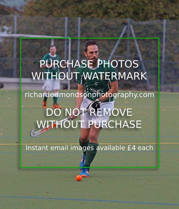 DSC03025 - Kendal Mens Second Team Hockey Saturday 2 November 2019)