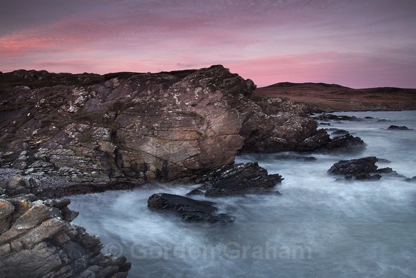 Achnahaird sunrise - General