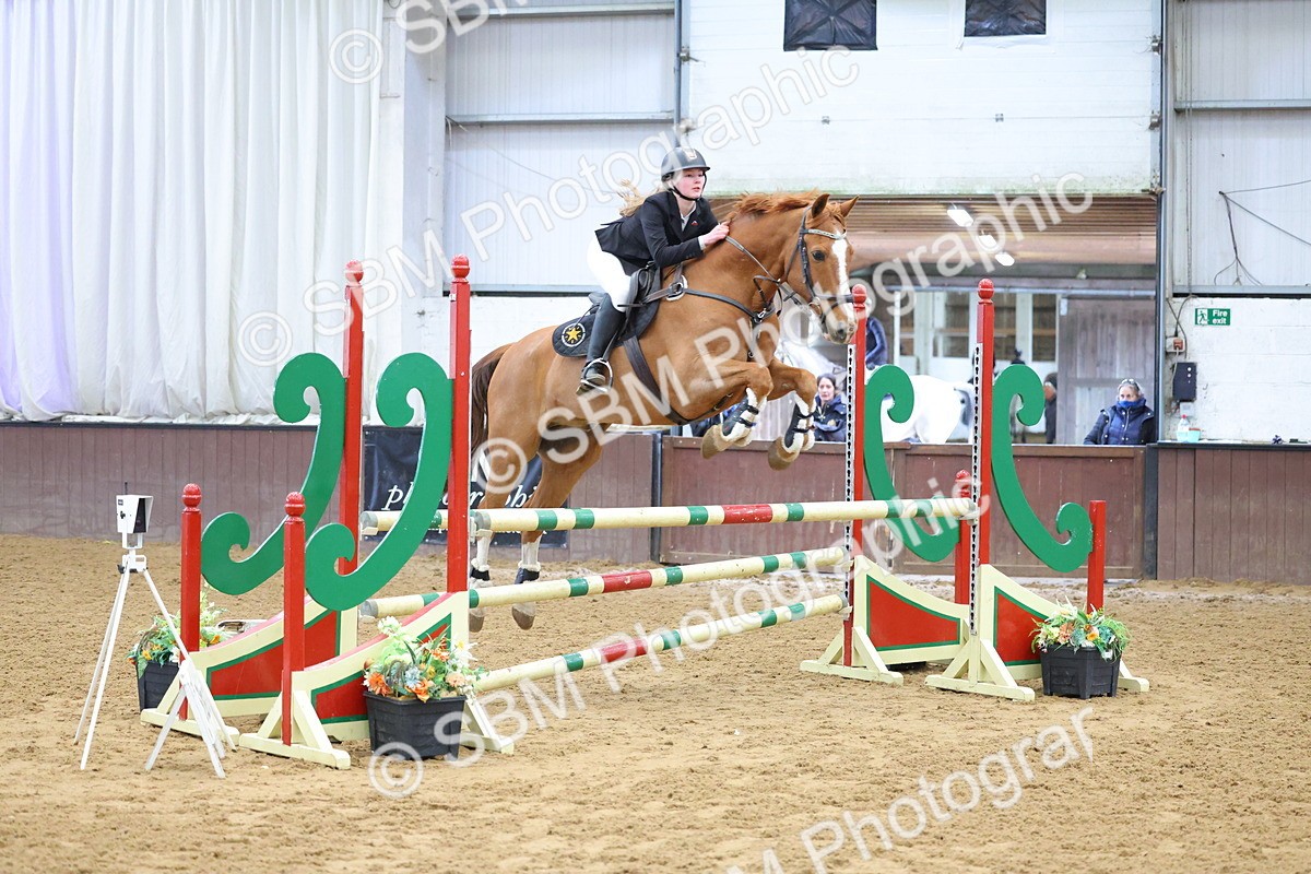 SBM_010320 - Class 22 - Equiyd 1.05m Amateur Championship Qualifier - First Round (1.05m)