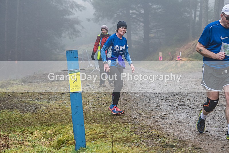 Glentress 21  10K-1677 - High Terrain Events Glentress 21 & 10K Trail Runs Saturday 18th February 2023