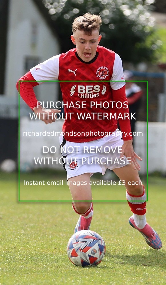 IMG_3488 - Kendal Town Under 20's vs Fleetwood International (13/4/25)