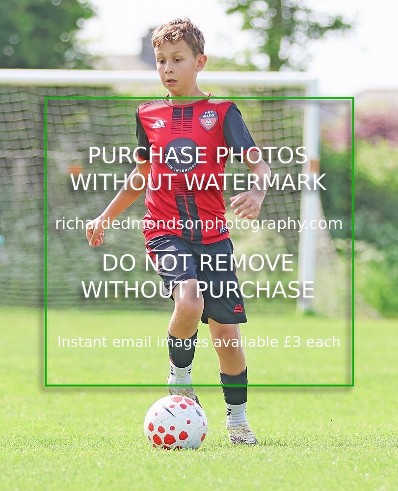 533A6053 - Grange United Under 11's (30/5/26)