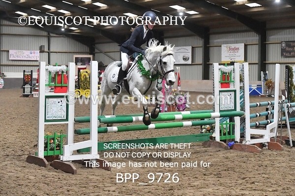 BPP_9726 - CLASS 7  80CM Small Open Show Jumping
