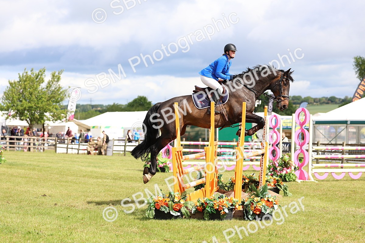 SBM_13377 - Class 206 - Senior Newcomers - 1.10m Open