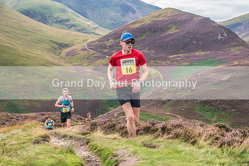 Barrow Fell-88 - Barrow Fell Race Monday 29yh August 2022