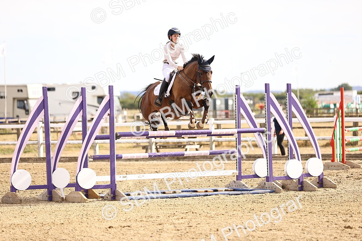 SBM_001780 - Class 7 - Senior  1.15m Open