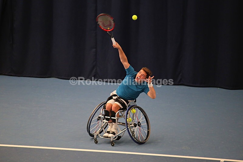  - ITF Wheelchair Tennis