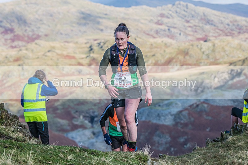 Dunnerdale-721 - Dunnerdale Fell Race Saturday 12th November 2022