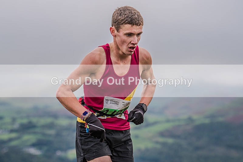British Fell Relay-87 - British Fell & Hill Relay Championship Braithwaite Keswick Saturday 21st October 2023