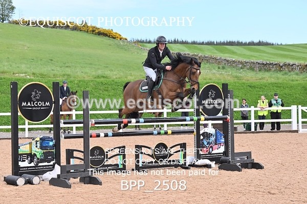BPP_2508 - CLASS 7 - FRI - Senior Foxhunter/1.20m Open
