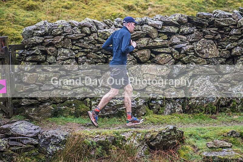 Buttermere-140 - Fellside Events Buttermere Trail Race Sunday 17th March 2024